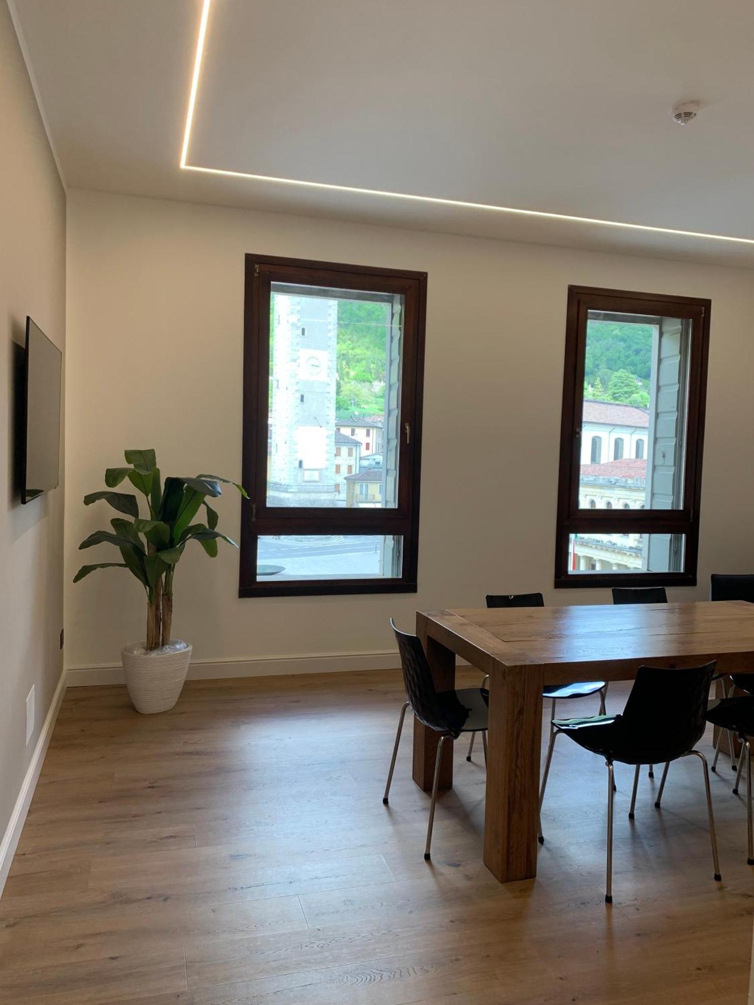 Ferienwohnung La Casa Di Elena Valdobbiadene Exterior foto
